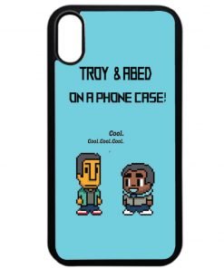 Troy & Abed Case
