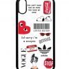 RED STICKER