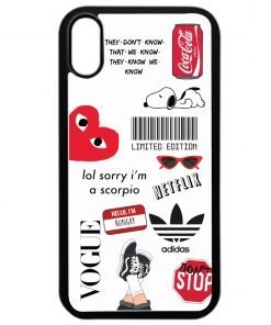 RED STICKER