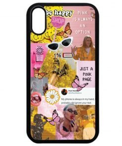 PINK & YELLOW AESTHETIC