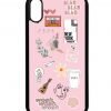 PINK STICKERS