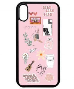 PINK STICKERS