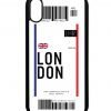 FLY TICKET LONDRES