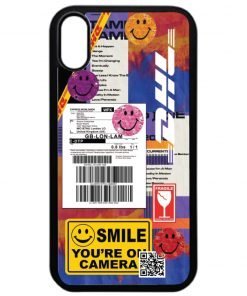 SMILE AT DHL