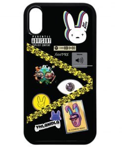 BAD BUNNY CAUTION