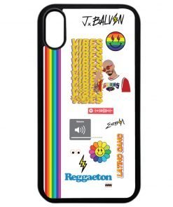 J BALVIN CASE