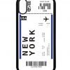 FLY TICKET NY