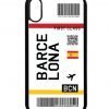 FLY TICKET BCN