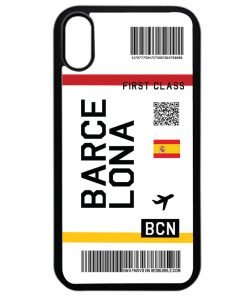 FLY TICKET BCN