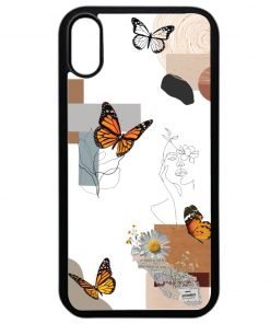 BUTTERFLY ABSTRACT
