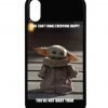 YOU ARE NOT BABY YODA