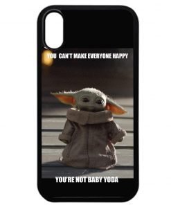 YOU ARE NOT BABY YODA