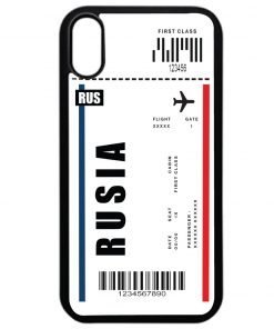 FLY TICKET RUSIA