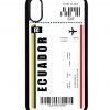 FLY TICKET ECUADOR
