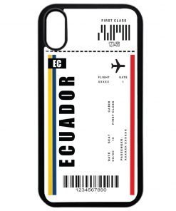 FLY TICKET ECUADOR