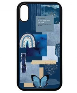 BLUE ABSTRACT