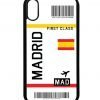 FLY TICKET MADRID