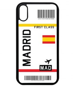 FLY TICKET MADRID