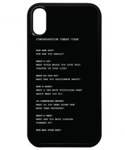 CONVERSATION CHEAT CODE