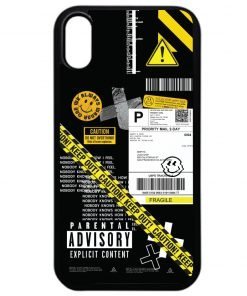 KEEP CAUTION