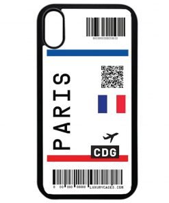 FLY TICKET PARIS