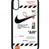 NIKE & OFF WHITE