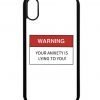 WARNING