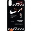 BLACK NIKE & OFF WHITE