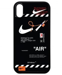BLACK NIKE & OFF WHITE