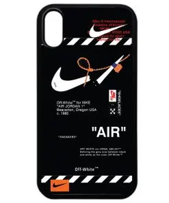 BLACK NIKE & OFF WHITE
