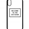 Welcome to the shitshow Case