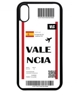 Fly Ticket Valencia Case