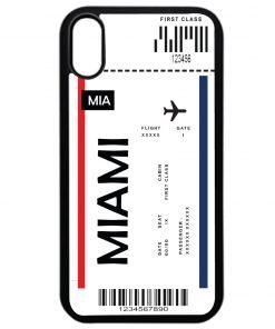 Fly Ticket Miami Case