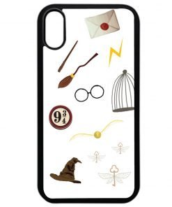 Harry Potter Sticker Case