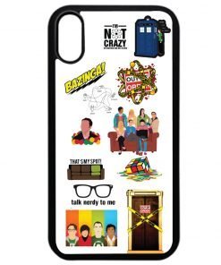 Big Bang Theory Case