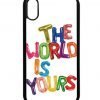 The World Is Yours Case