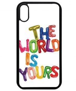 The World Is Yours Case