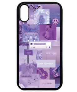 Bonis lila Case