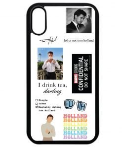 Tom Holland Case