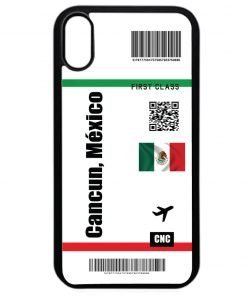 Cancun Fly Ticket Case