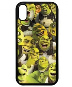 Shrek Case