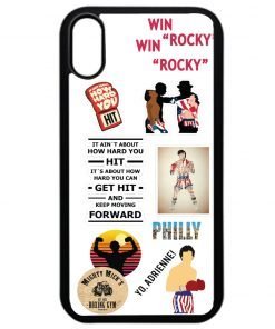 Rocky White Case