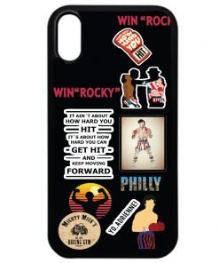 Rocky Black Case