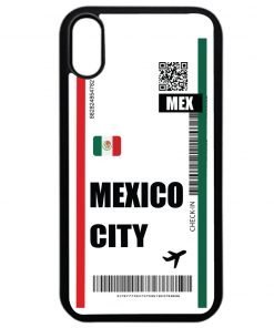 Mexico Fly Ticket Case