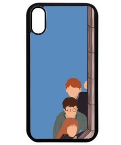 Ilustración Harry Potter Case