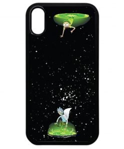 Space Rick & Morty