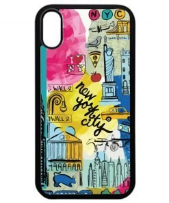 Ilustración New York Case