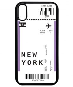 Purple Fly Ticket New York