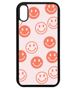 Happy Face Orange