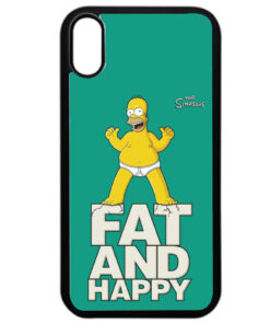 Fat and Happy Simpsons